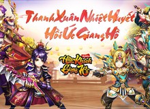 Những lý do khiến game thủ không thể bỏ qua Hiệp Khách Giang Hồ Mobile