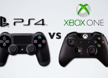 DualShock 4 so tài cùng tay cầm Xbox One: Mèo nào cắn mỉu nào?