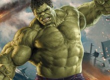 [Góc Hài Hước] Những hình ảnh sắc thái bá đạo của Hulk trong vũ trụ Marvel