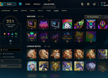 LMHT: Meta loạn mà không thèm sửa, Riot lại ra mắt tính năng giúp game thủ khoe tài khoản