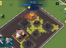 Mad Rocket: Fog of War - game chiến thuật thả quân nhưng... không thể thấy địch