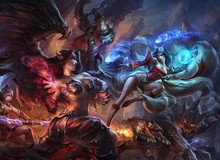 Kênh Liên Minh Huyền Thoại của Riot Games bất ngờ trở thành kênh đầu tiên đạt 1 tỷ lượt xem trên Twitch