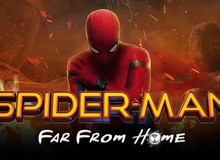 Hé lộ tiêu đề chính thức của Spider-Man hậu truyện: Far From Home?