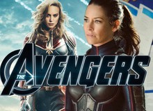 Tương lai Marvel sẽ có thêm nhiều nữ anh hùng hơn nam anh hùng, liệu đây có phải hướng đi đứng đắn?