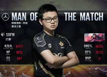 LMHT: SofM đánh như vũ bão, đến EDG cũng không chịu nổi nhiệt trước Snake eSports mà thua trắng 0-2