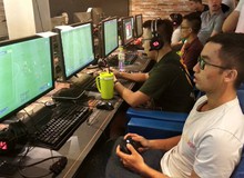 Cận cảnh giải đấu FIFA ONLINE 4 đầu tiên tại Việt Nam
