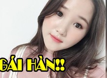 Nữ game thủ Hàn Quốc vào group Việt thả nhẹ một chiếc ảnh, 500 anh em đồng loạt “tê cứng”