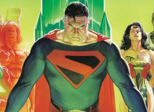 Kingdom Come: Khi Superman trở thành biểu tượng của chủ nghĩa Siêu anh hùng
