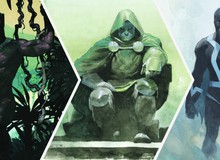 10 vị vua nổi tiếng nhất vũ trụ Marvel, nhân vật thứ 4 sẽ làm bạn ngạc nhiên đấy