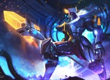 Bất ngờ rò rỉ trang phục do fan làm "hộ" Riot đẹp hơn cả "chính chủ": Azir Siêu Phẩm, Taric Vệ Binh Tinh Tú