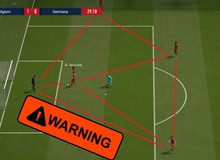 Chưa dừng ở nỗi thất vọng, FIFA ONLINE 4 còn ngập những chi tiết “khó chịu” với người chơi