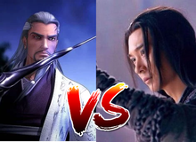 Độc Cô Cầu Bại mạnh thật đấy, nhưng đánh nhau mà gặp Tiêu Dao Tử thì chỉ có “khóc thét”