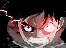 One Piece: 10 lần Luffy sử dụng Haki Bá Vương "áp chế quần hùng"