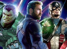 Avengers 4: Hé lộ tạo hình chi tiết của các siêu anh hùng?