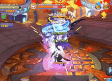 Cần gì phải nạp, farm Boss trong Liên Minh Bóng Tối cũng ra toàn đồ "xịn": Vip 0 thích điều này!