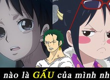 One Piece: 2 cô “gấu” của anh chàng kiếm sĩ mù đường Zoro liệu có phải chỉ là một người?