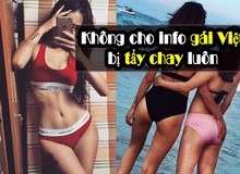 Nhất định không đưa link facebook gái Việt, du học sinh bị lũ bạn Hàn Quốc đồng loạt "tẩy chay"