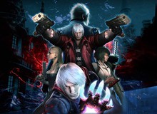 Thêm thông tin mới xác thực về việc Devil May Cry 5 sẽ được "trình làng" tại E3 2018