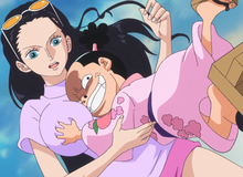 Top 10 thanh niên "số hưởng", sở hữu Trái Ác Quỷ ngay từ khi còn bé trong One Piece (P1)