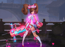 “Chọc mù mắt tôi đi”! Hoa Đà sao lại biến thành nữ y tá sexy ngực khủng “ngồn ngộn” thế này?