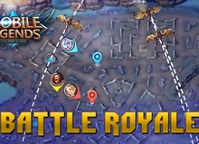 Sau Vương Giả Vinh Diệu, Mobile Legends cũng sẽ có chế độ chơi sinh tồn "nhái" PUBG