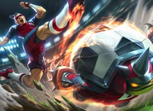 [PBE 8.12 lần 5] Vừa được ra skin mới, Lee Sin tiếp tục được Riot buff mạnh