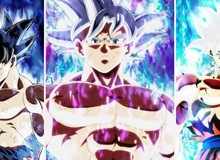 15 điều bạn chưa biết về bản năng vô cực của Goku (P.1)