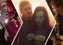 5 mối tình ngang trái nhất của các siêu anh hùng nhà Marvel