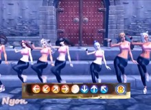 [Video] Khi các nữ nhân vật trong Blade and Soul biết nhảy Audition