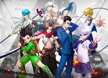 Greed Island - Game nhập vai 3D turn-based tuyệt hay về manga đình đám Hunter x Hunter