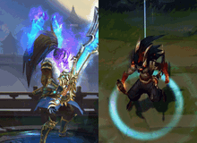 Nghi vấn "Đấng" Yasuo dạt nhà theo phe Tào Tháo "quẩy nát Tam Quốc" trong vũ trụ mới