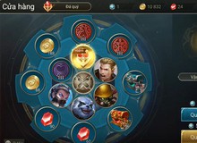 Liên Quân Mobile: Chỉ mất 200 Ruby, game thủ này đã quay ra Đá Quý