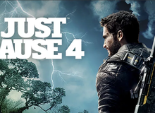 Bom tấn Just Cause 4 chính thức lộ diện