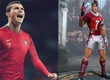 Liên Quân Mobile: "Cristiano Ronaldo" không được tặng, game thủ phải nạp thẻ mua