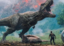 Jurassic World: Fallen Kingdom - Sự thống trị của loài khủng long đã đến hồi kết thúc?