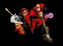 Incredibles 2: Các thành viên của "Gia Đình Siêu Nhân" tái xuất giang hồ cùng với hàng loạt nhân vật mới