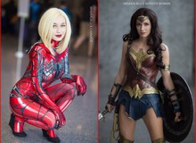 13 bộ Cosplay ấn tượng nhất trong ngày hội Comicpalooza 2018