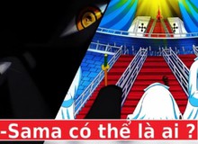 One Piece: 4 giả thuyết thú vị của fan về thân thế bí ẩn của Im - Sama, người khiến Ngũ Lão Tinh phải quỳ gối