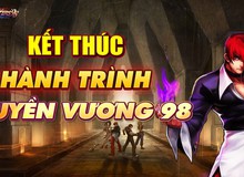 Sau FO4 thì đến Quyền Vương 98 cũng làm game thủ nóng mặt vì chính sách đền bù tệ hại