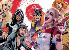 Phần ngoại truyện của cô nàng Harley Quinn sẽ khởi quay vào năm sau với sự xuất hiện của nhiều nữ ác nhân trong DC