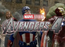 Giả thuyết Avengers 4 của fan Việt Nam: Iron Man tiêu diệt được Thanos, nhưng Captain America vẫn phải hy sinh