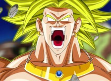 Cuối cùng thì, Siêu Saiyan hủy diệt Broly cũng sẽ xuất hiện trong movie Dragon Ball Super