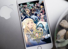 Star Ocean: Anamnesis - RPG hàng khủng của Square Enix chính thức lên mobile miễn phí