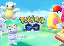 Pokemon GO đạt doanh thu hơn 1,8 tỷ USD chỉ sau 2 năm phát hành