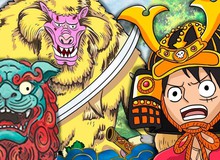One Piece 911: Xuất hiện cô gái có mối quan hệ bí ẩn với Hỏa Quyền Ace?