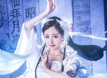 Lạ mắt với cosplay Tô Dung Dung - người tình của "đạo soái" Sở Lưu Hương