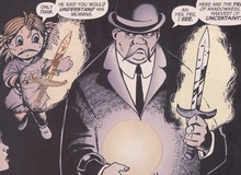 10 vị thần sở hữu quyền năng vô biên trong truyện tranh DC (Phần 2)