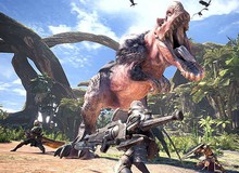 Phục sát đất Monster Hunter World, dù chưa ra mắt nhưng vẫn đứng top đầu game bán chạy trên Steam
