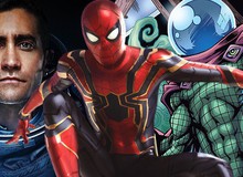 Những siêu anh hùng nào có thể xuất hiện trong Spider-Man: Far From Home
