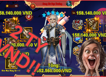 Choáng với dàn tướng trị giá hơn 2 tỷ VNĐ của game thủ khiến trào lưu "Rich Kid" chỉ là trò hề